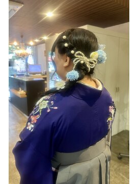 アビリティ ヘアー(ability hair) あ