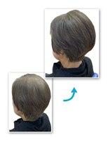 イーぽけっと(eぽけっと)&nbsp;髪が元気になる艶+(プラス)カラーコース