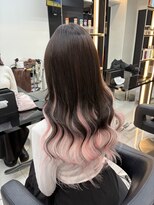 アネラ 大宮(Anela)&nbsp;ピンクエクステグラデーション♪