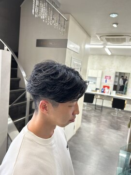 マジック(Magic) フェザーパーマ