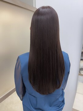 トッカ ヘアアンドトリートメント 大宮店(tocca) 地毛風ストレート