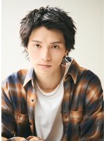 エイチエムヘアー 池袋店(H//M hair)&nbsp;大人めスパイキースタイル