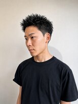 メンズファースト(men's FIRST)&nbsp;ザクザクスパイキーショート