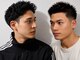 ヒロギンザ 京都本店(HIRO GINZA)の写真/【メンズカット+シャンプー+ヘアセット￥3960】癖や広がりなどを活かしたスタイルを提案[京都河原町駅]