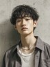 【周りと差がつく*】カット+ツイストスパイラルパーマ ¥12100