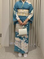 バサラ 銀座三丁目店(VASARA)&nbsp;銀座訪問着レンタル　銀座訪問着着付け　銀座訪問着持込み