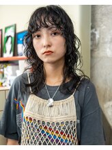 ○隠れ家サロンからのトレンド発信○トレンドと似合わせを両立したヘアデザイン○【ベラ】