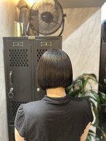 ヴァイス 吉祥寺(VAICE) 収まり抜群◎美髪ボブ