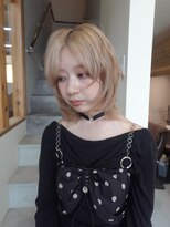 メゾンシアー(Maison Sheer)&nbsp;色気あるシルエットに☆