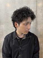 グロウ 別府店(growth)&nbsp;ツイストスパイラル/ショートウルフ
