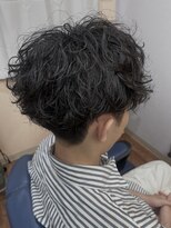ロージュ(loge)&nbsp;メンズパーマ