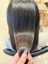 カノエ 防府田島店(canoe)&nbsp;髪質改善ストレート