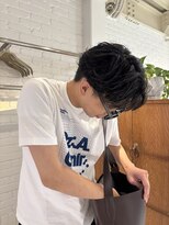 ヴァンカウンシル 春日井店(VAN COUNCIL) シャドウパーマ