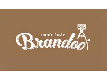 ブランドー(Brandoo)の写真/人気のメンズ眉パーマ