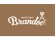 ブランドー(Brandoo)の写真/人気のメンズ眉パーマ