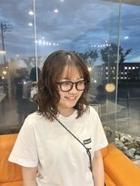 クラウド(Cloud)&nbsp;【本田】セットが楽になるパーマ
