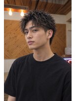 ロム 札幌大通(LOM) メンズツイストショート【札幌】
