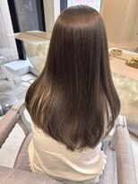 ウールトウキョウ 渋谷(wool TOKYO)&nbsp;人気のヘーゼルベージュ/艶髪/秋冬オススメカラー