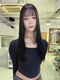 マアム ジー 明大前店(ma'am Zee)の写真/5stepトリートメントで髪の内部から徹底補修。髪の厚みとしなやかさを実感できる健康で潤いのある質感に♪