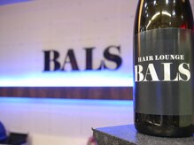 ヘアラウンジ バルス(HAIR LOUNGE BALS)