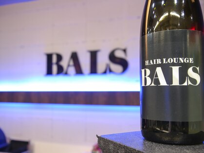 ヘアラウンジ バルス(HAIR LOUNGE BALS)の写真