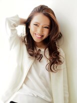 ロジ(Roji)&nbsp;【Roji】ニュアンス変わる３Ｄカラー×エレガンス