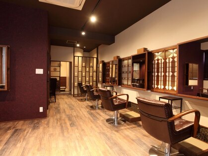 ヘアーサロン ウェン(hair salon WEN)の写真