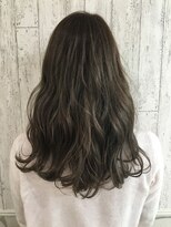 アンク クロス 新宿店(ANKHCROSS)&nbsp;イルミナマットアッシュ