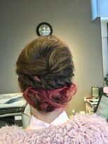 カットバンク(CUT BANK) アレンジヘア