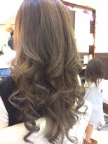 ヘアー サロン アン(an)&nbsp;ナチュラルグラデーション