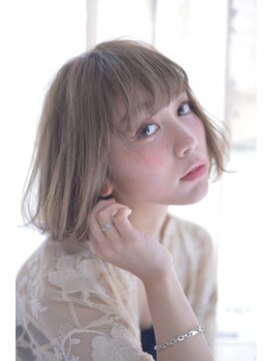 ブエナビスタ(BUENA VISTA) ☆2018☆　大人かわいい　小顔　ショートボブ　サイド