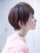 シエナ 渋谷(Siena)&nbsp;Sienaショート×パルージュ