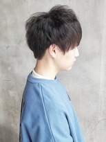 リップソウル(RIP SOUL)&nbsp;《RIP SOUL》2ブロック マッシュ アッシュグレー