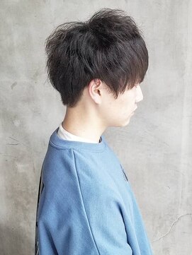 リップソウル(RIP SOUL) 《RIP SOUL》2ブロック マッシュ アッシュグレー