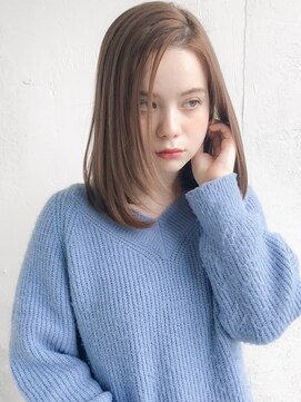 リリアン 青山(relian) サラツヤ縮毛矯正