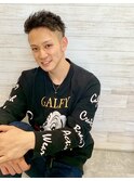 刈り上げショート