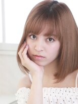 コークス 原宿 表参道(COKETH)&nbsp;原宿 COKETH 愛されストカールボブ（浦本伸次 　縮毛矯正）