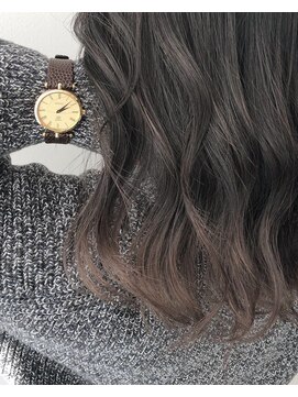 アライブ キチジョウジ(ALIVE Kichijoji) 【ALIVE吉祥寺】ヘルシーアッシュブラウングラデーションカラー