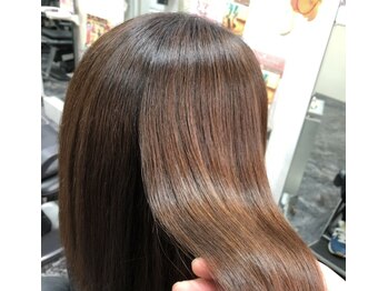 hair make YAMAZAKI