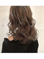 ハロ 蕨(HALO)&nbsp;ハイライトアッシュベージュ