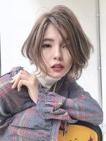 ノアフライ(NOAH FLY) ♪大人ひし形ショートボブ♪