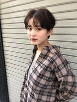 リラ バイ クオーレ(LIRA by CUORE)&nbsp;フェミニンショート