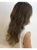【GOOD DAY HAIR】《ナチュラルブロンド》　　　　　　　下北沢
