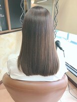 美容室髪結&nbsp;ミネコラ質感矯正