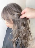 Ｎ．カラー『フォギーベージュ』　