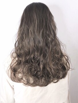 ソース 梅田(SOURCE) 【SOURCE】モカグレージュ