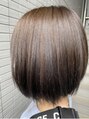 オーブ ヘアー ライリ 亀有店(AUBE HAIR raili) カラーも得意です！！赤みを抑えて柔らかさをUP☆