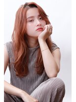 アレクサ 大泉学園(ALEXA)&nbsp;【ALEXA大泉学園】アッシュ系に飽きたらオレンジベージュ♪