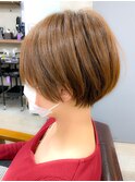 【大人気☆】小顔ショート