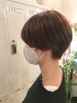 シファ(sifa) ハンサムショート